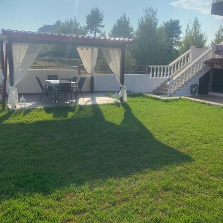 Elani Apartments Siviri Eksteriør billede