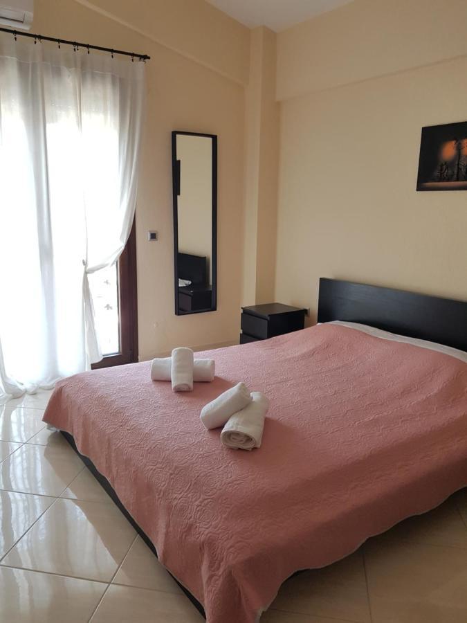 Elani Apartments Siviri Eksteriør billede