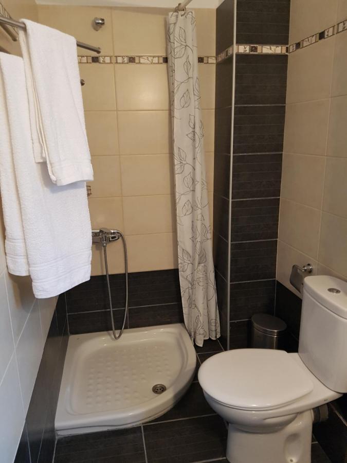 Elani Apartments Siviri Eksteriør billede