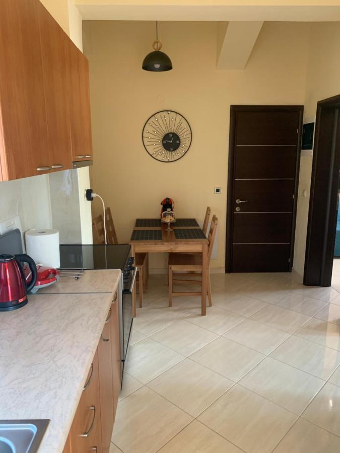 Elani Apartments Siviri Eksteriør billede